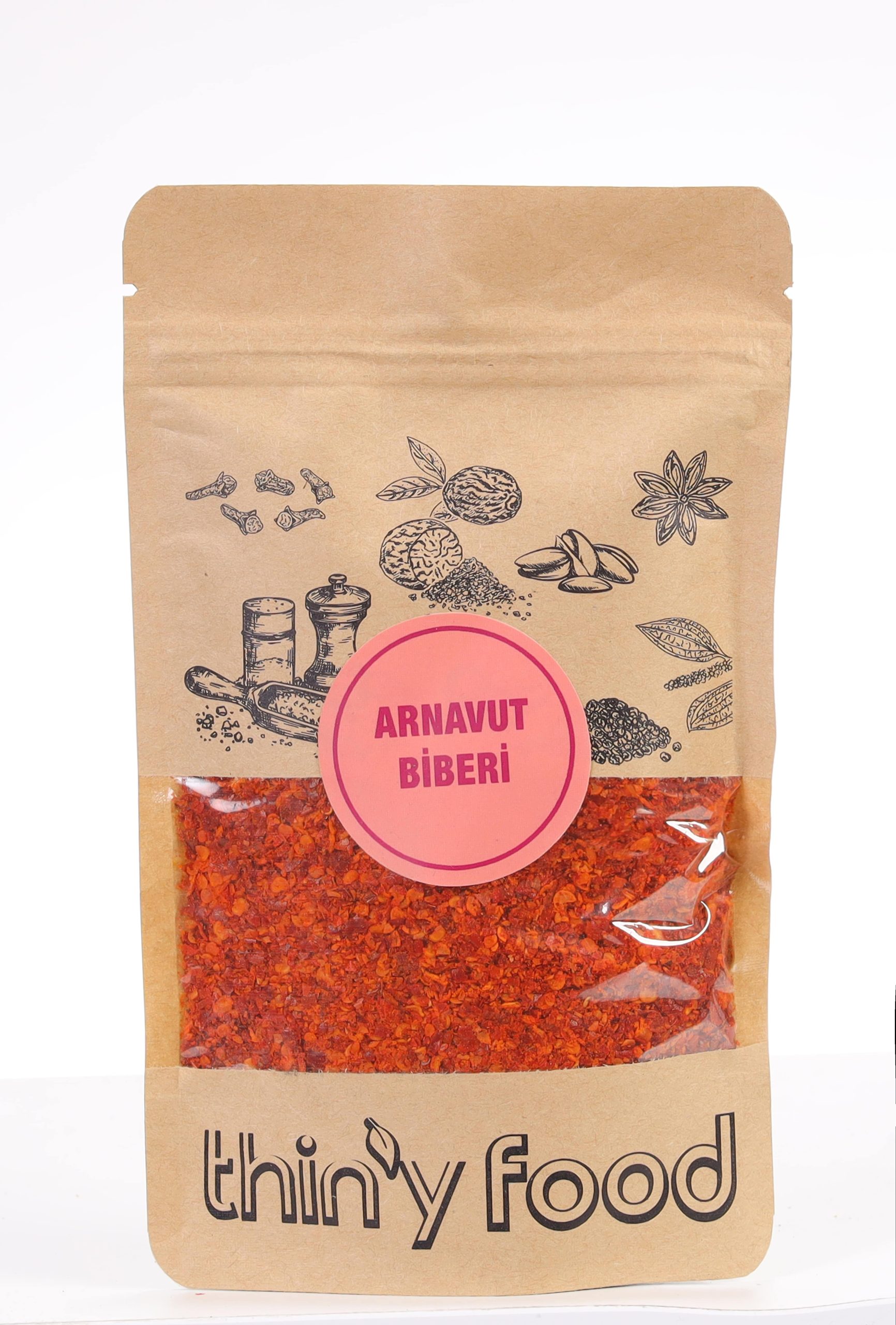 Acı Arnavut Biberi