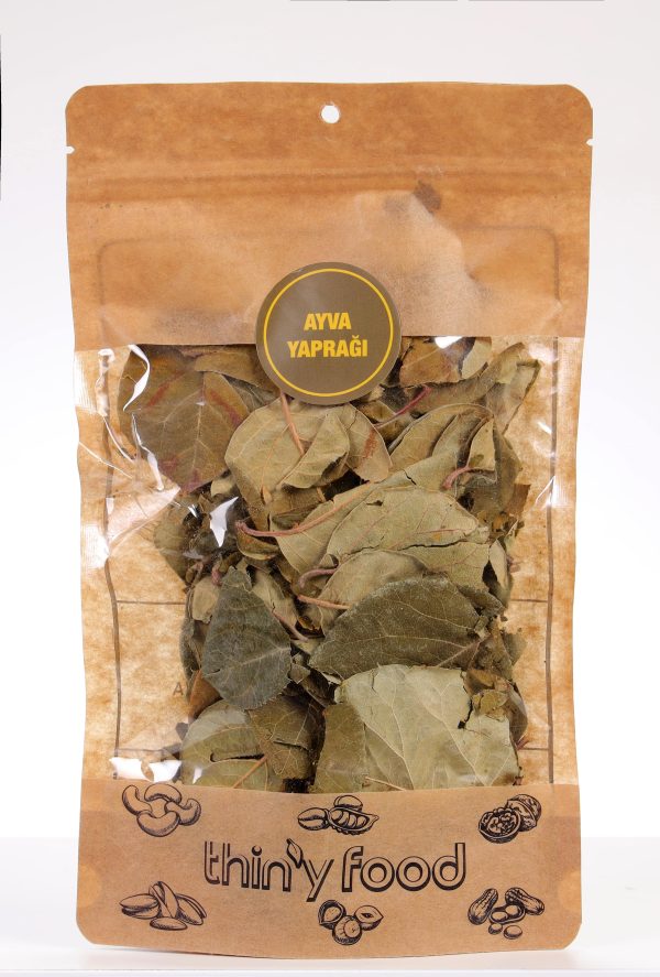 Ayva Yaprağı