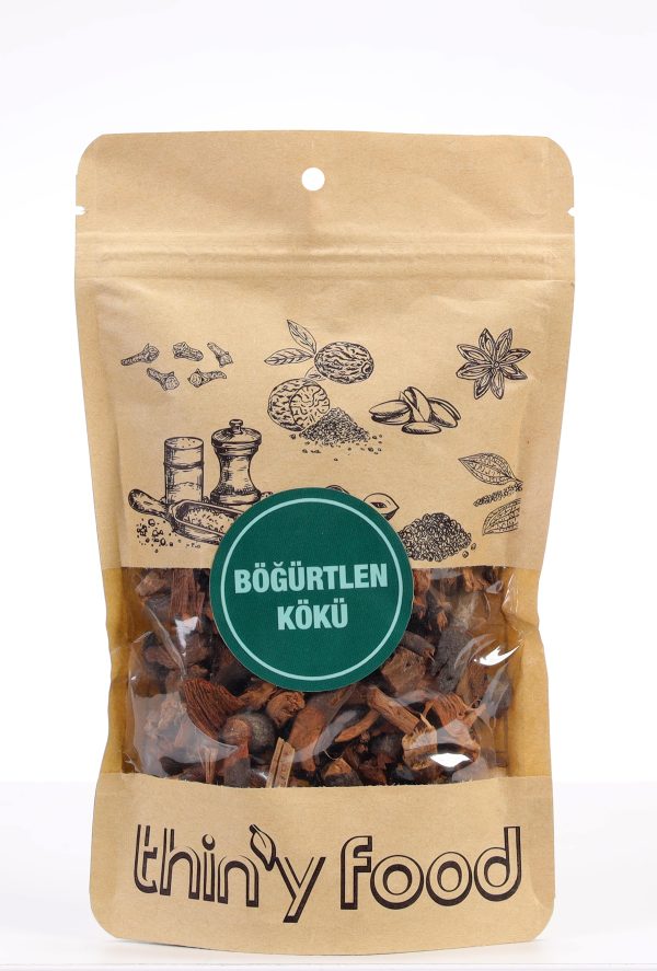 Böğürtlen Kökü