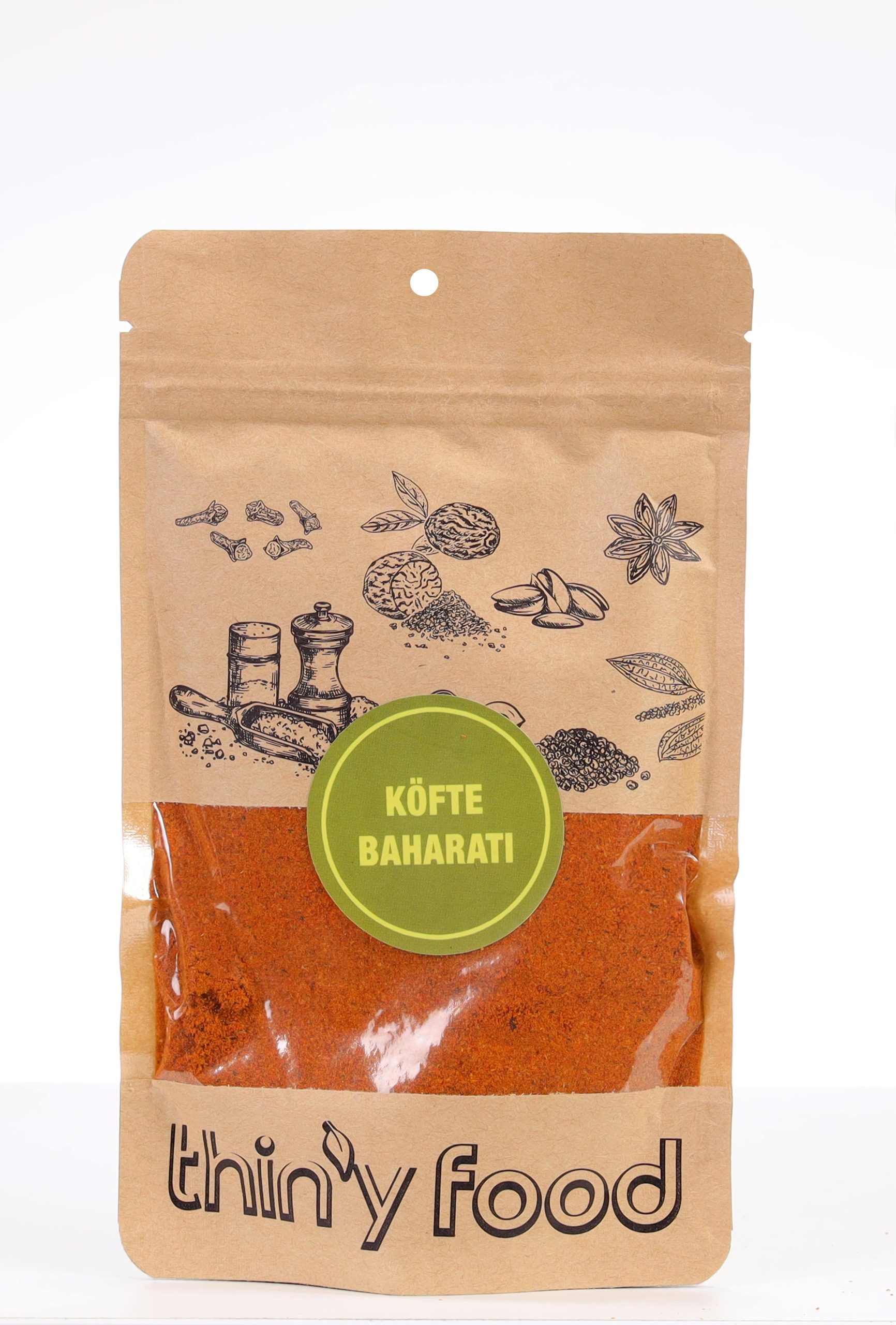 Köfte Baharatı