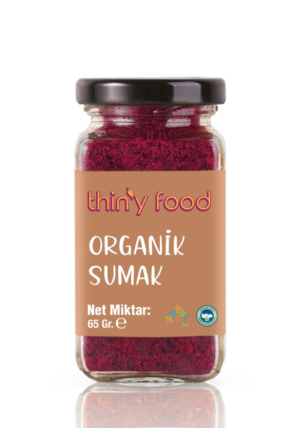thiny-food-organik-sumak Thiny Food Organik Sumak 65 gr