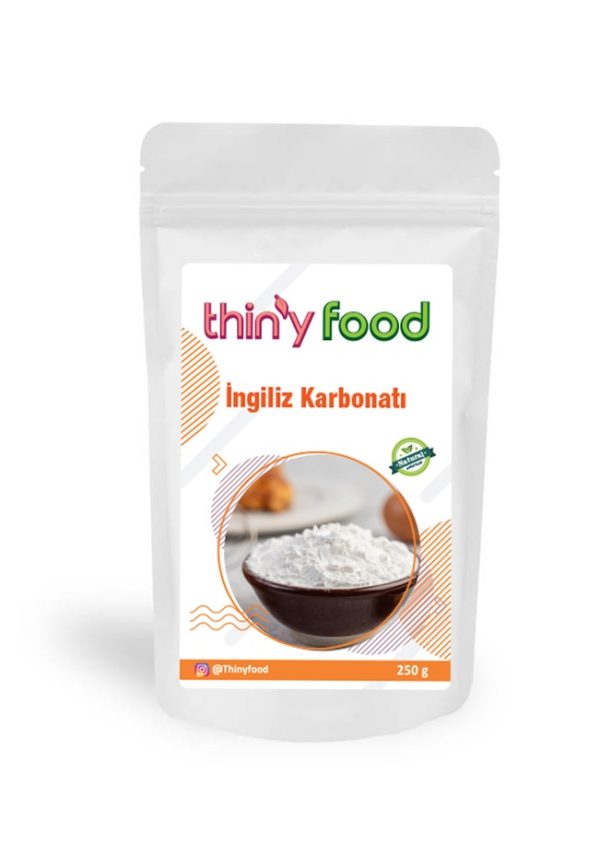 İngiliz Karbonatı 250 gr