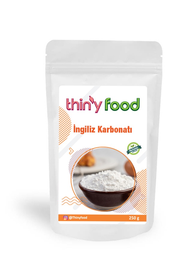 İngiliz Karbonatı 250 gr
